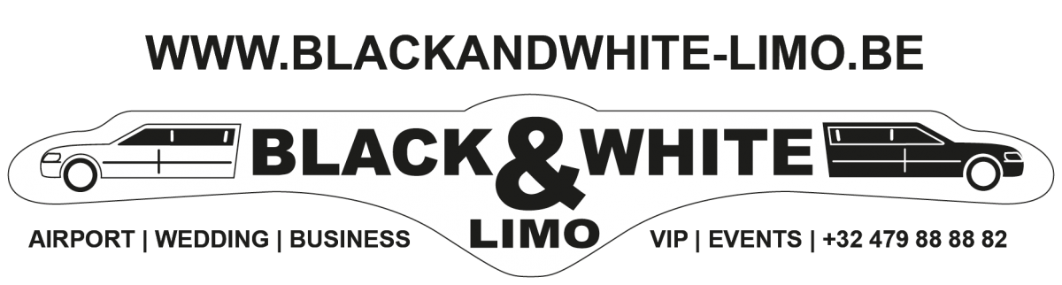 Black and White limousine services