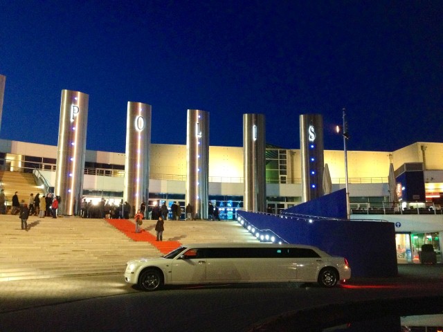 Limo @ the movies - Antwerpen